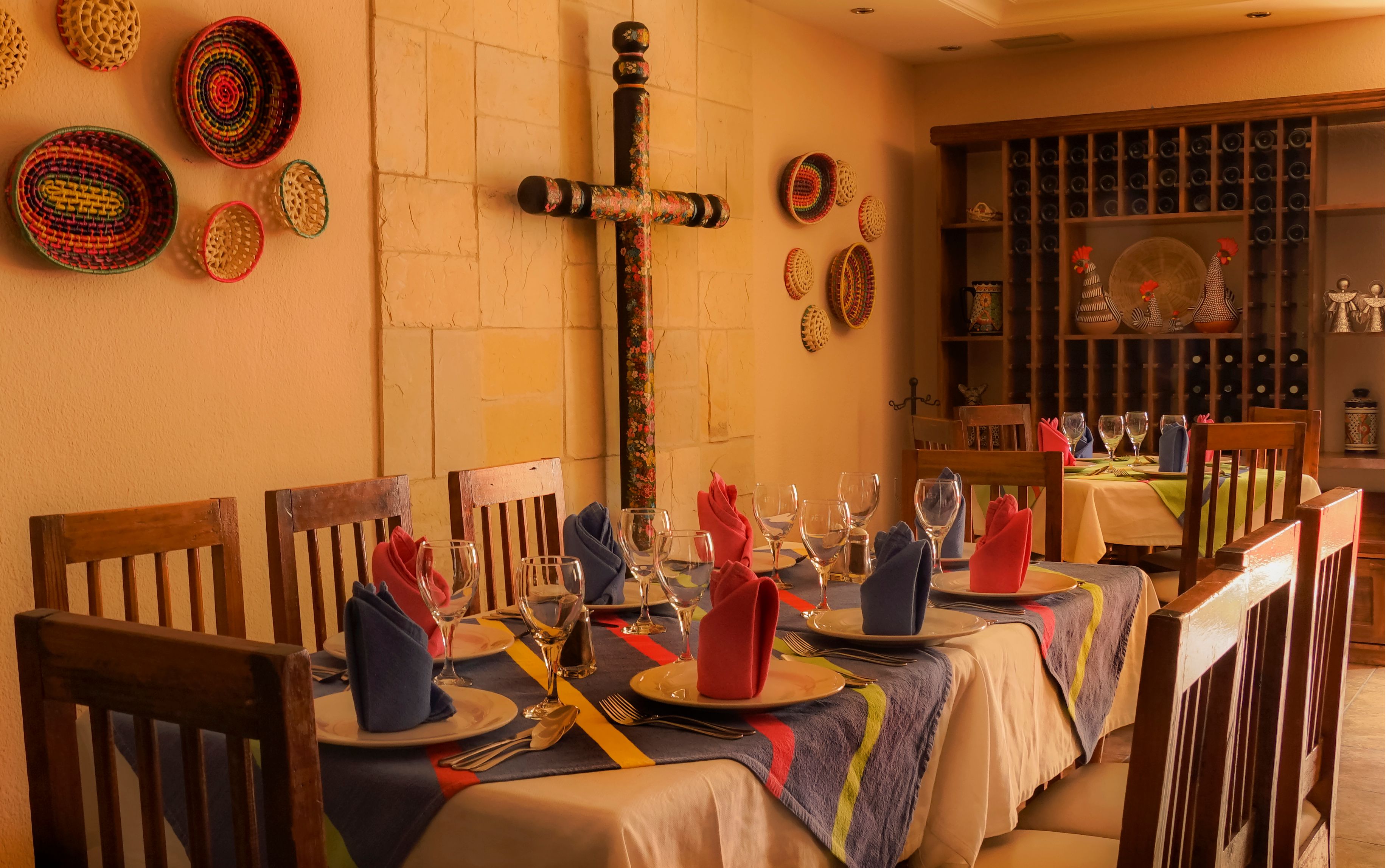 Restaurant "La Mechita"