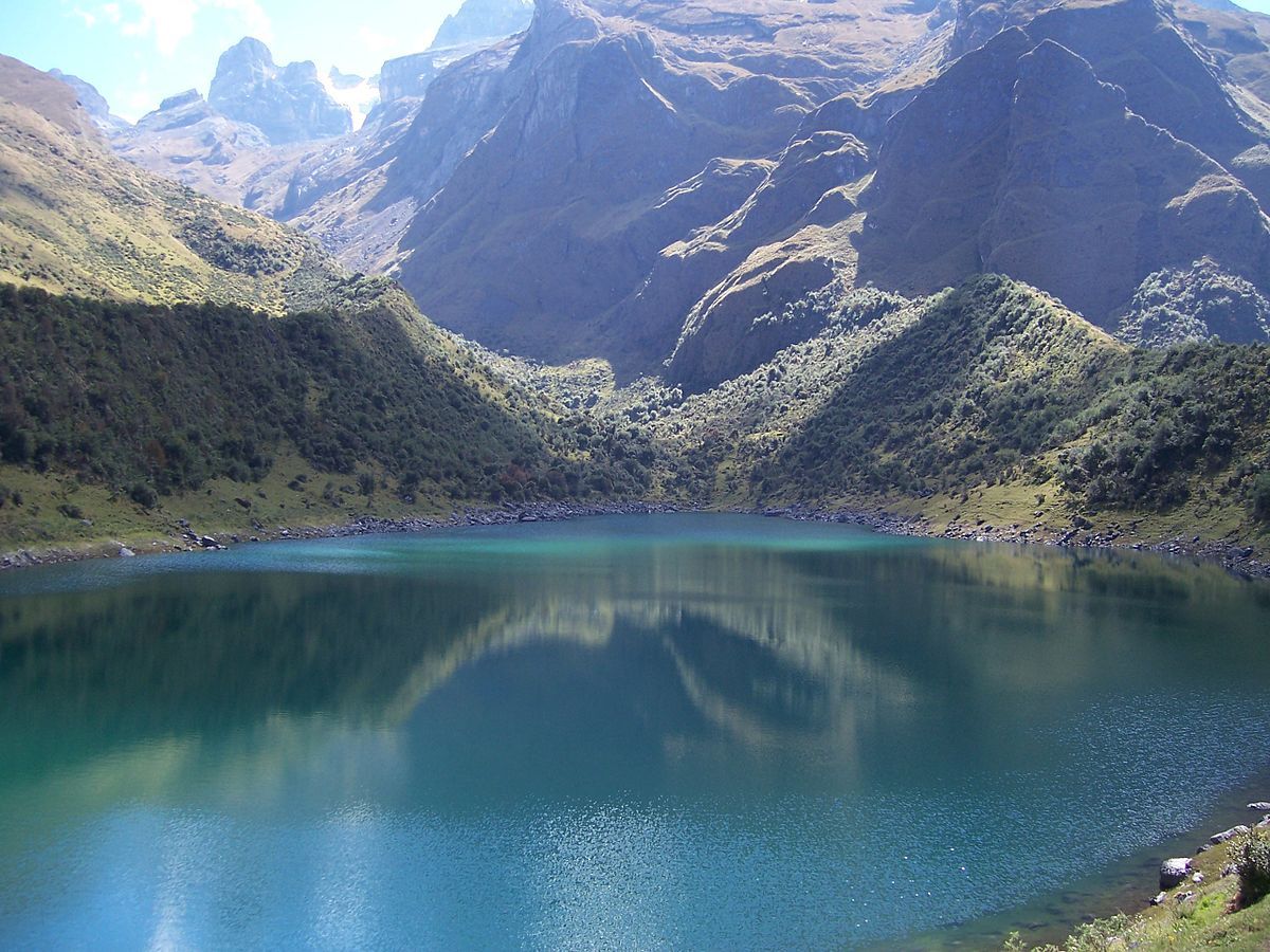 Santuario Nacional Ampay