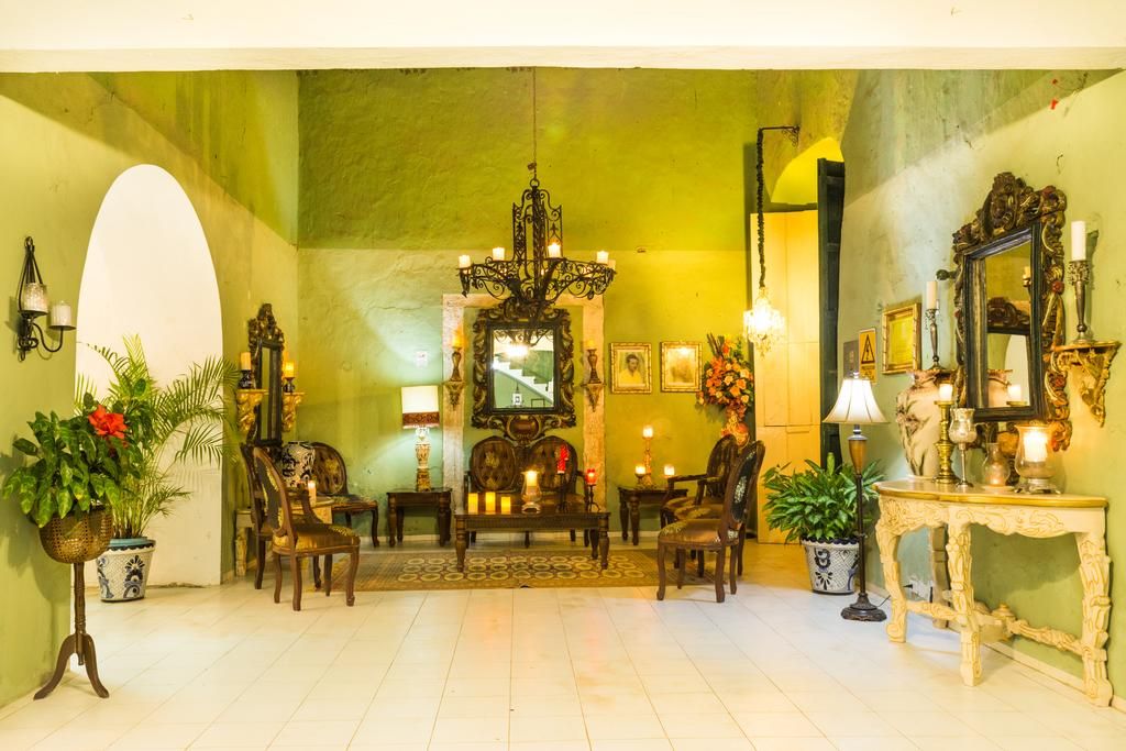 Hotel Palacio Canton