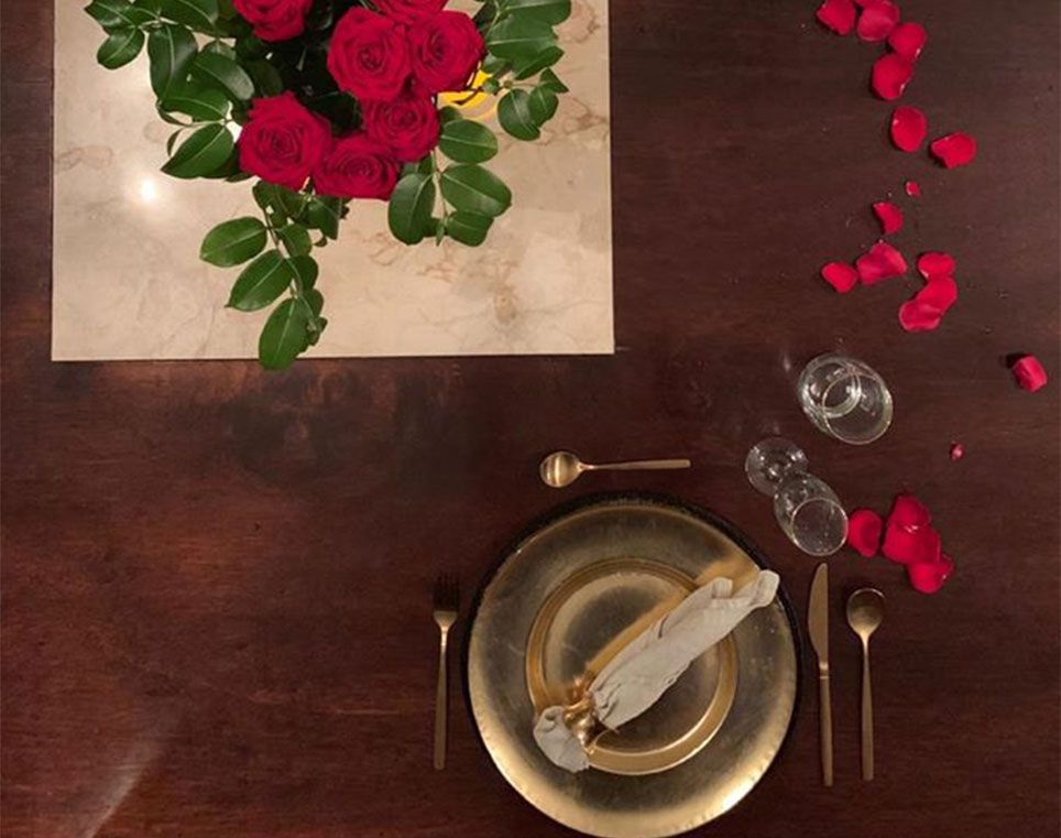 Romantic Dinner
