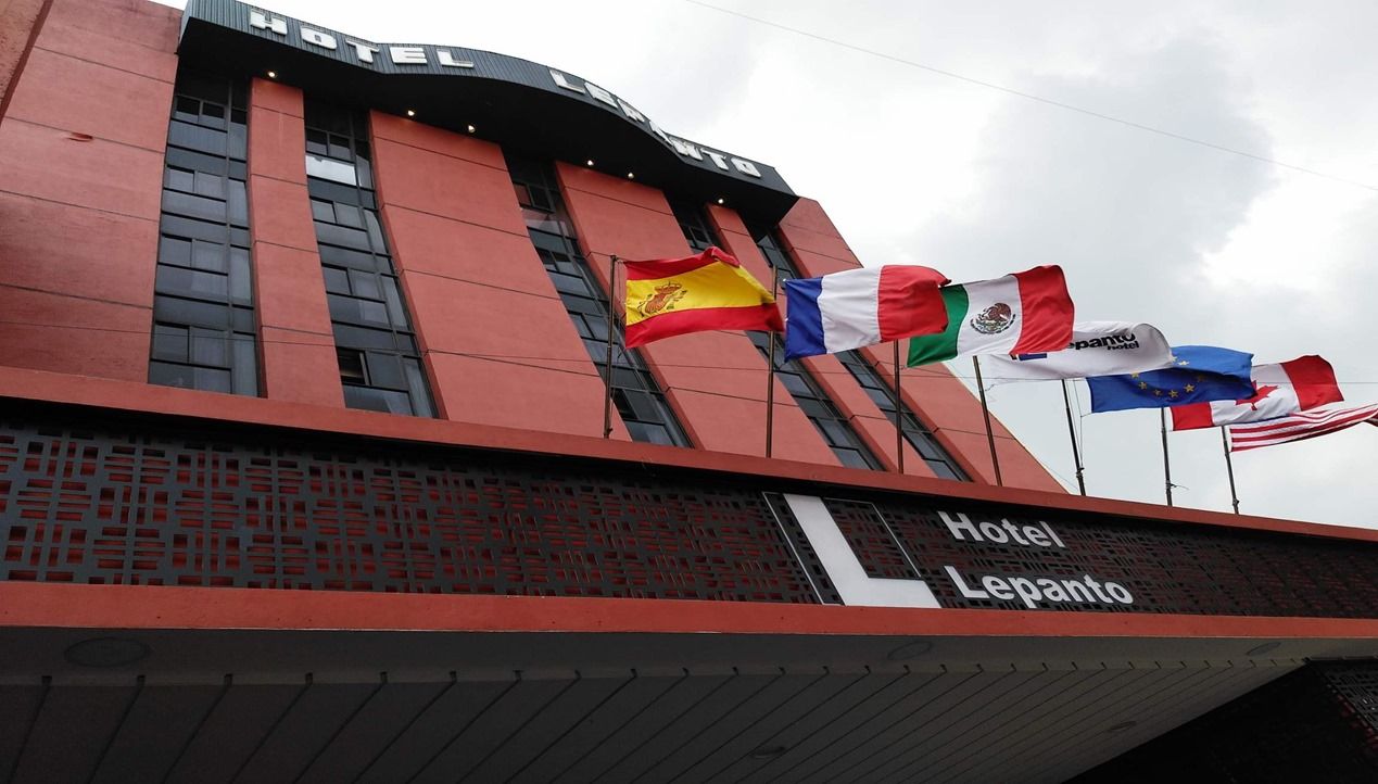 Hotel Lepanto Ciudad de México