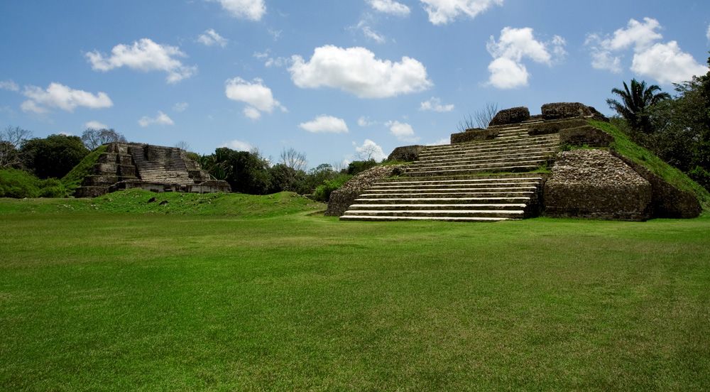 Visit the Ruins of Tulum