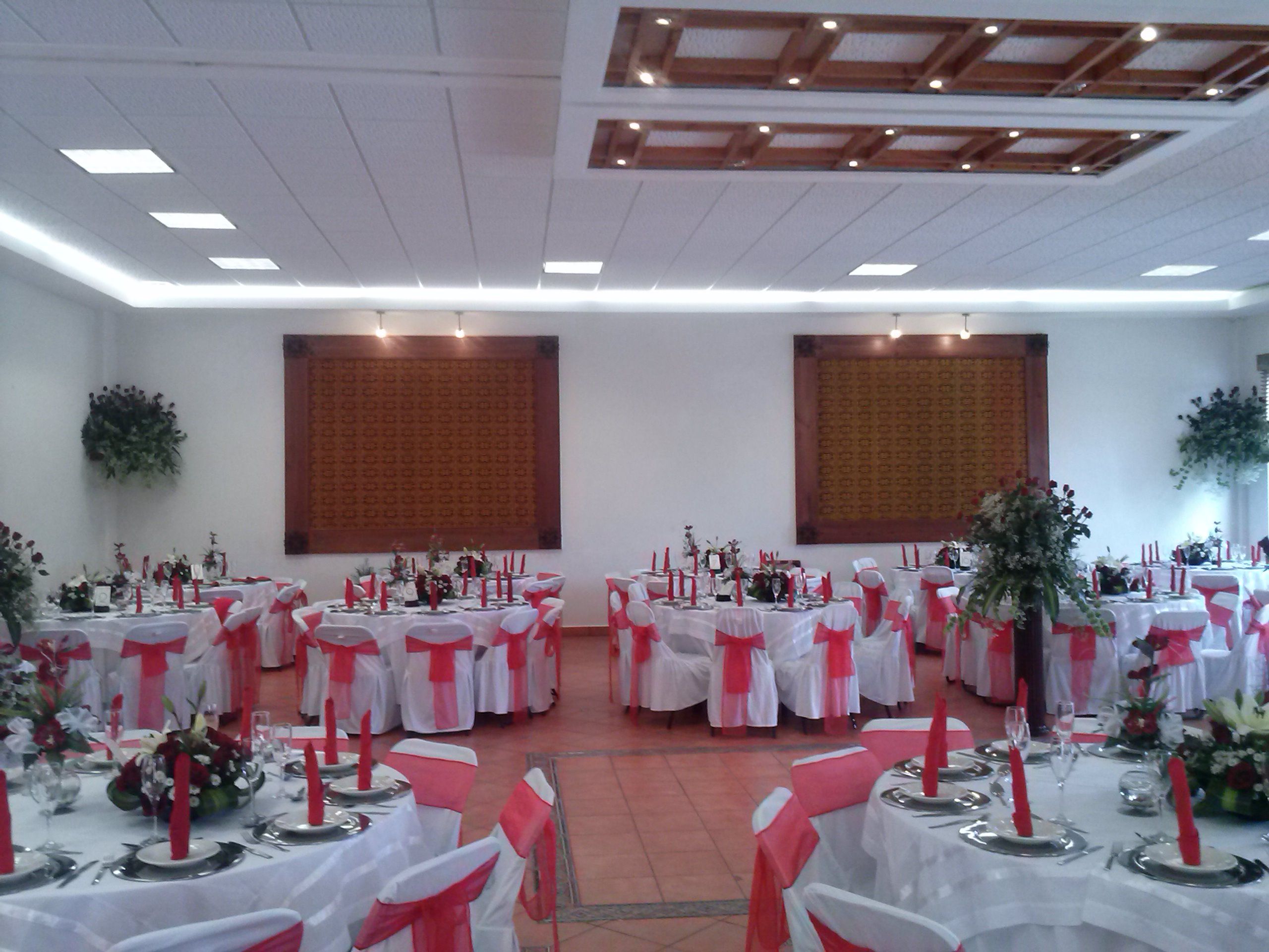 Halls for Events