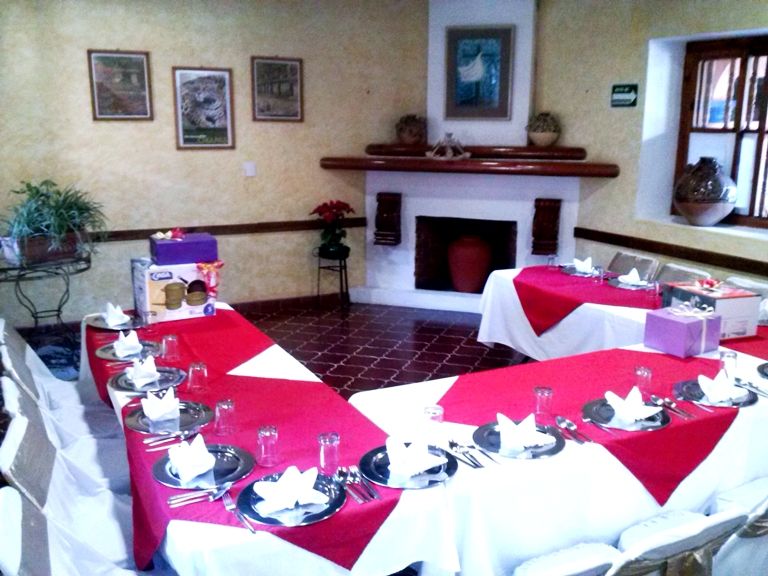 Salón Castilla