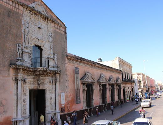 Historic Center of Merida