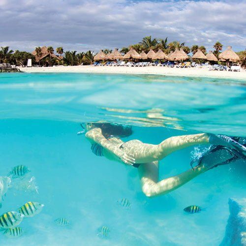 ¿Qué hacer en Mahahual?