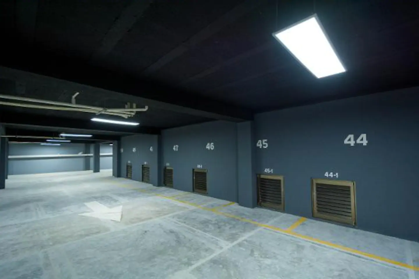 Parking Lot