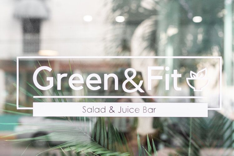 Restaurante Green & Fit
