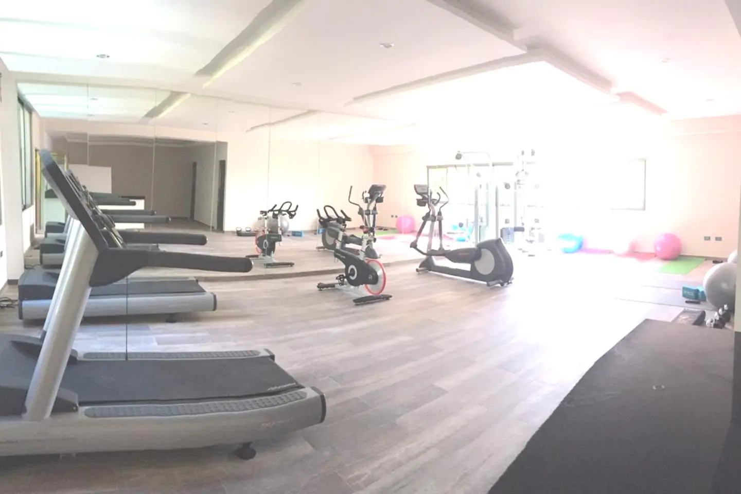 Gimnasio