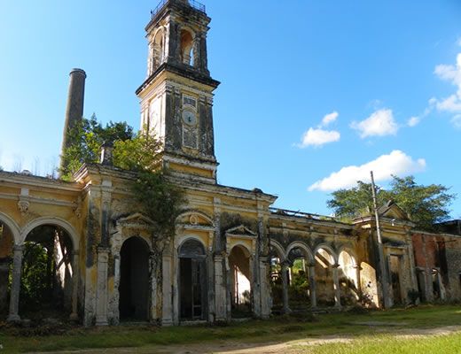 Visita las Haciendas de Yucatán