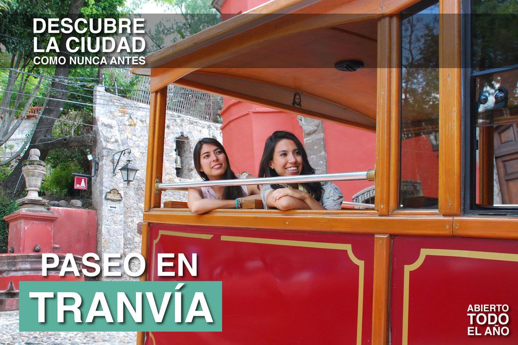 Tram Tour
