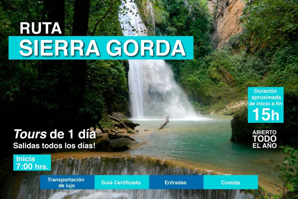 Ruta Sierra Gorda