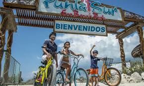 Punta Sur Cozumel Park