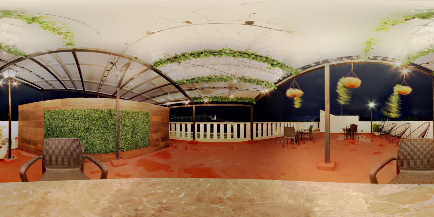 Hotel Colonial Zaci by GuruHotel