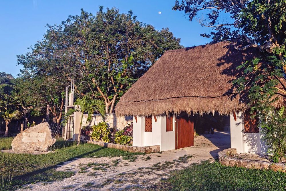 Mi Kasa Tu Kasa Bacalar