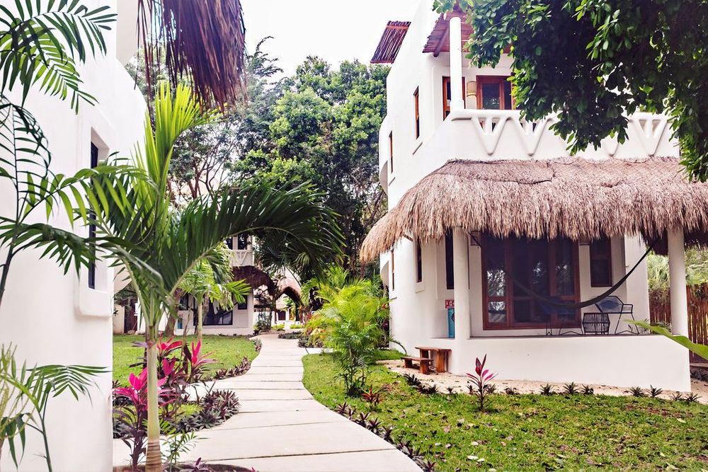 Mi Kasa Tu Kasa Bacalar