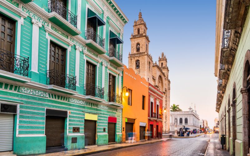 ¿Qué hacer en Mérida?