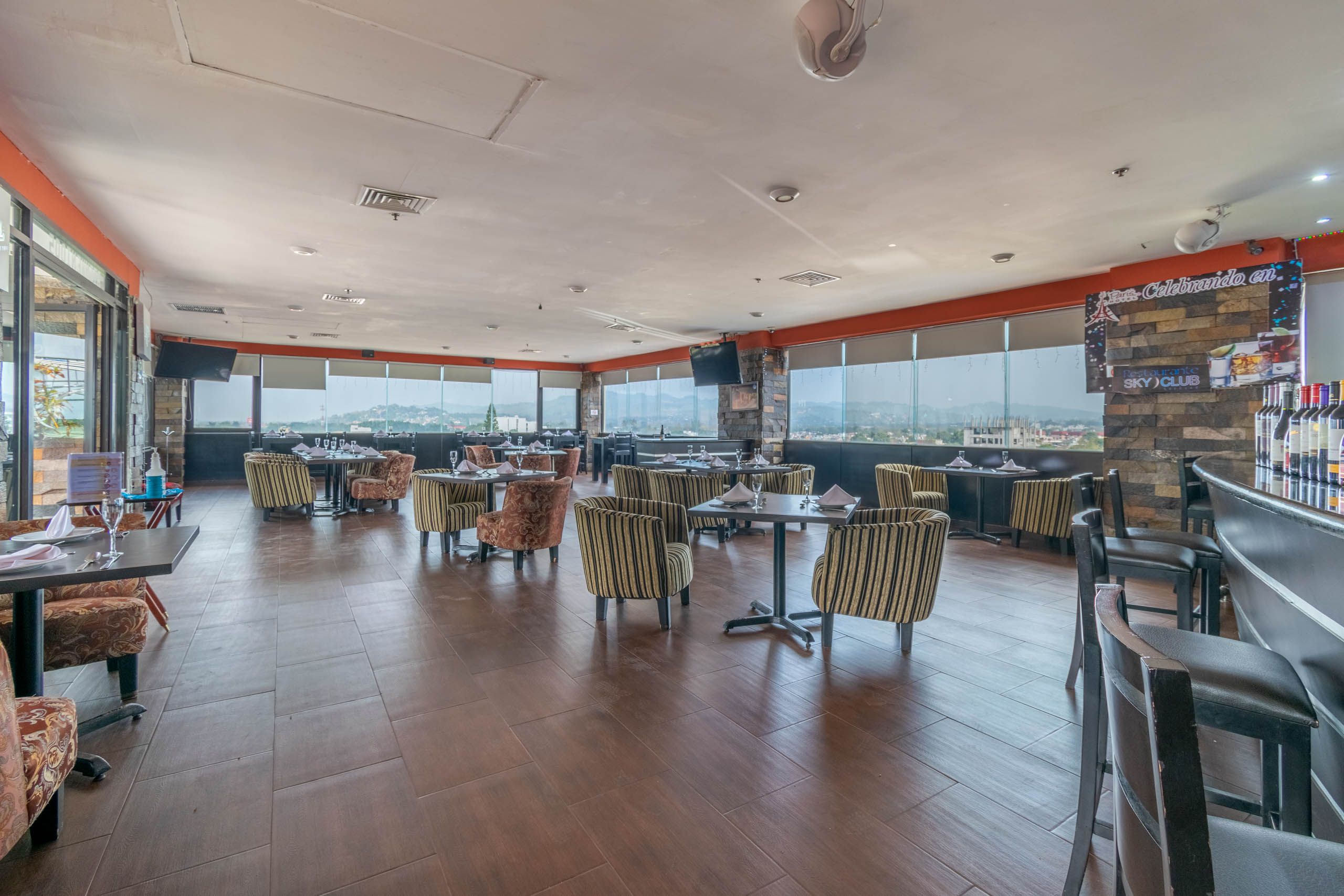 Sky Bar