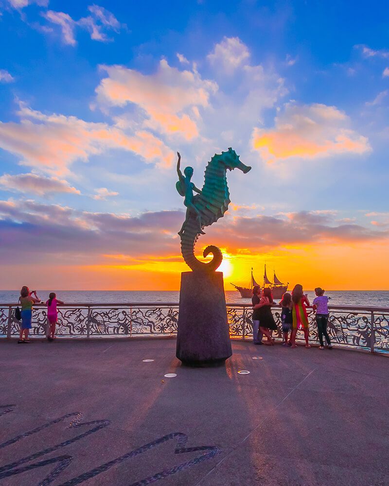 What to do in Puerto Vallarta
