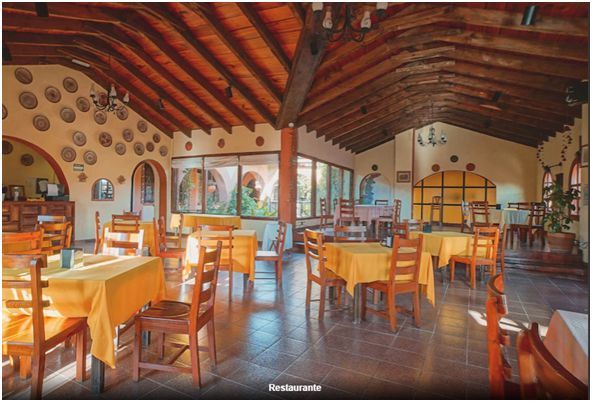 Restaurante "Los Geranios"