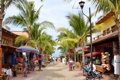 How to get to Sayulita?