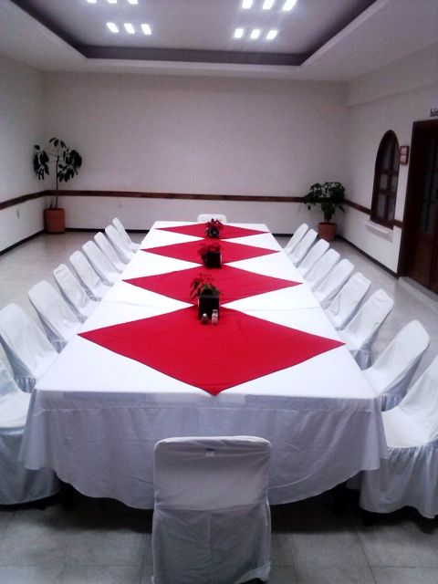 Segovia Room