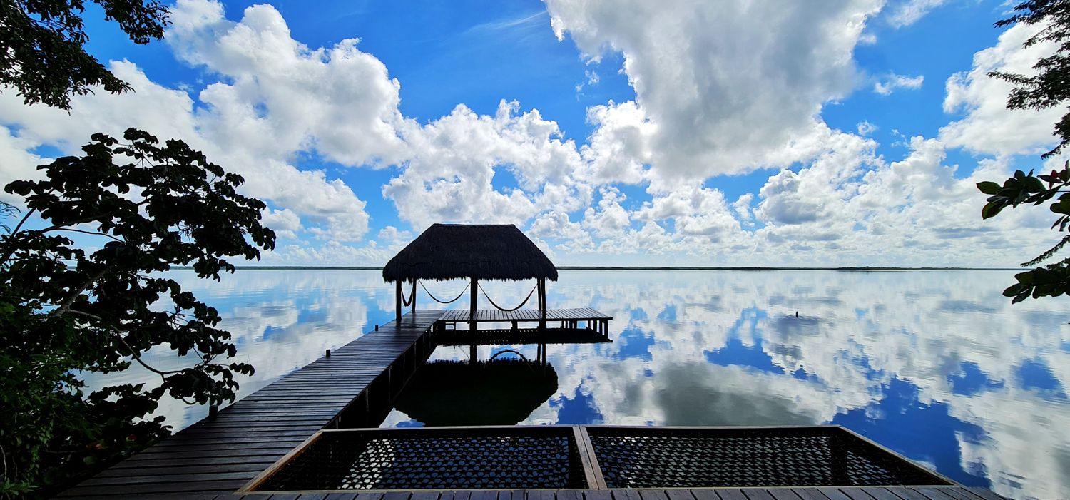 Mi Kasa Tu Kasa Bacalar