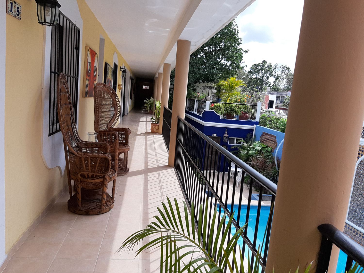 Hotel Palacio Canton