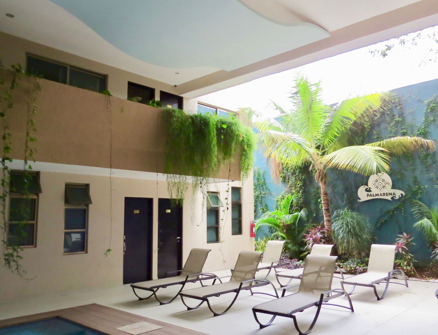 Palmarena Hotel