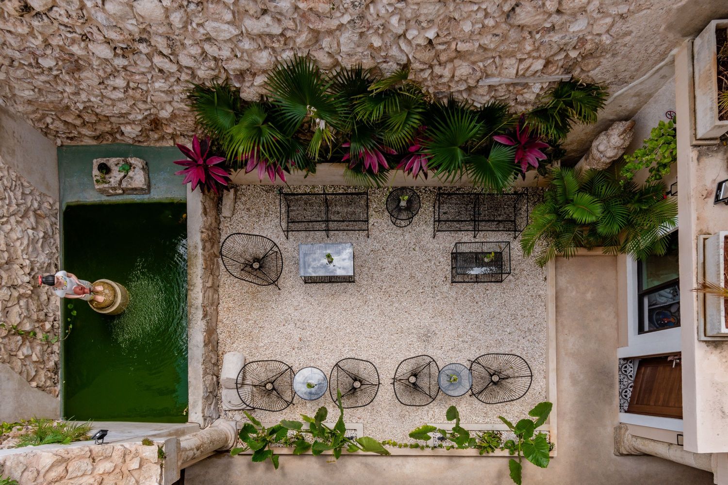 Hotel Colonial Zaci by GuruHotel