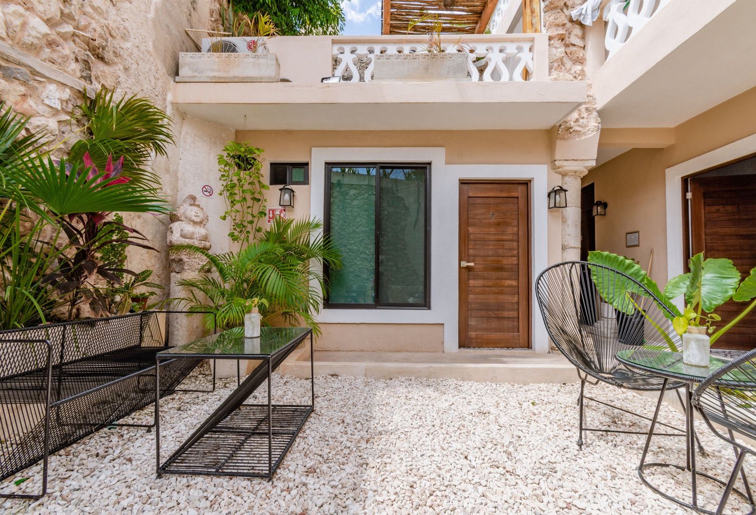 Hotel Colonial Zaci by GuruHotel