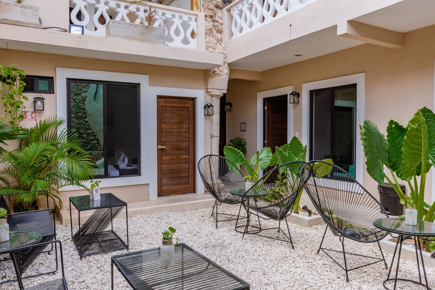 Hotel Colonial Zaci by GuruHotel