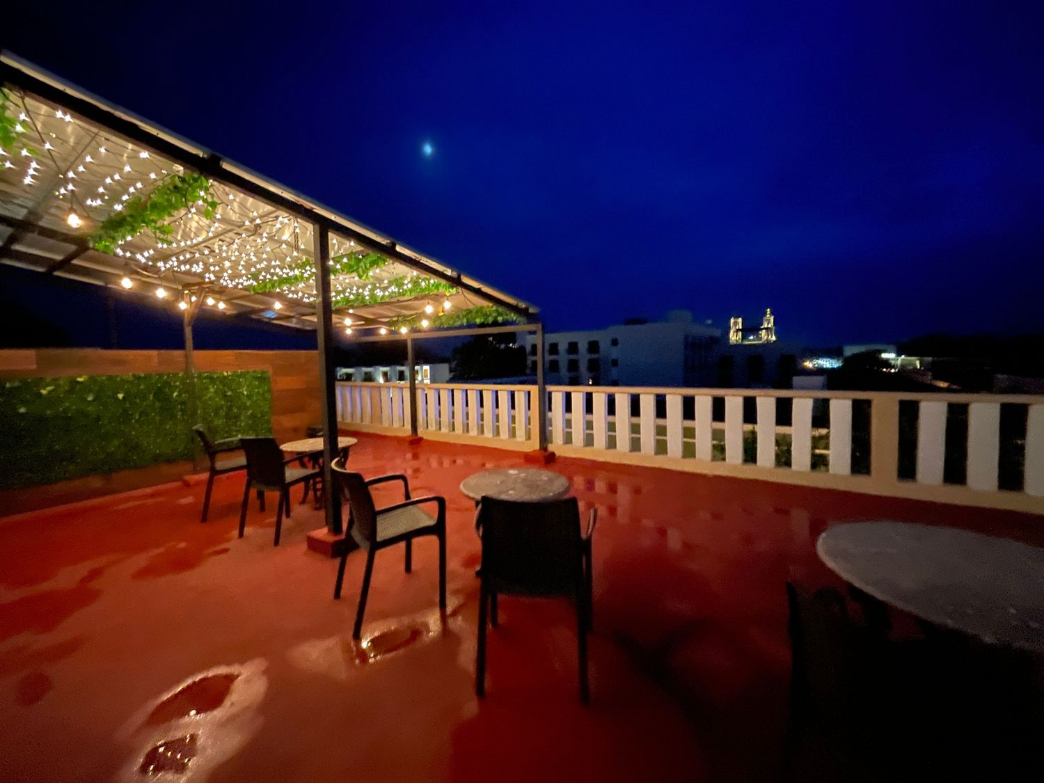 Hotel Colonial Zaci by GuruHotel
